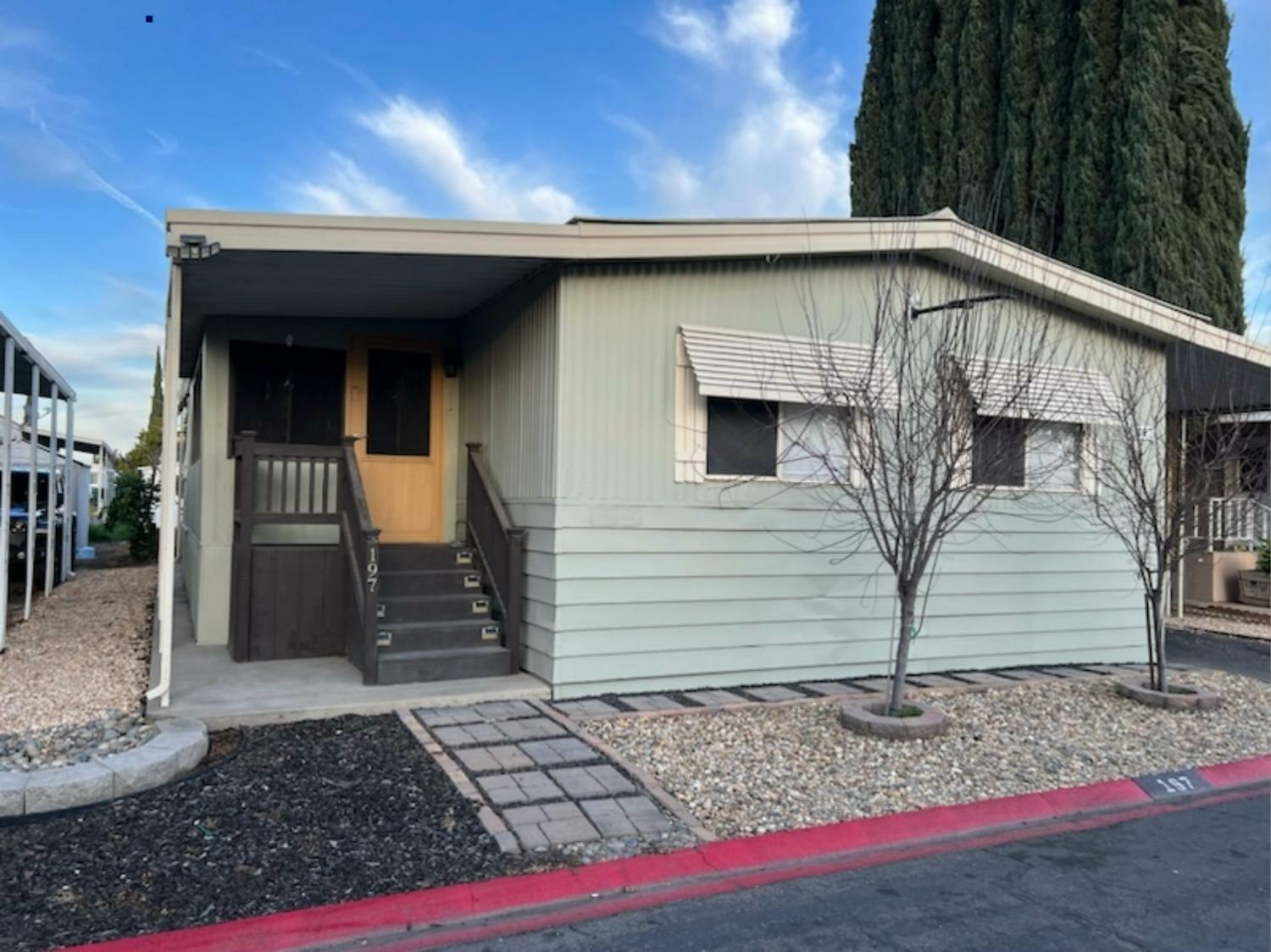 Property Photo:  4900 N Highway 99 197  CA 95212 
