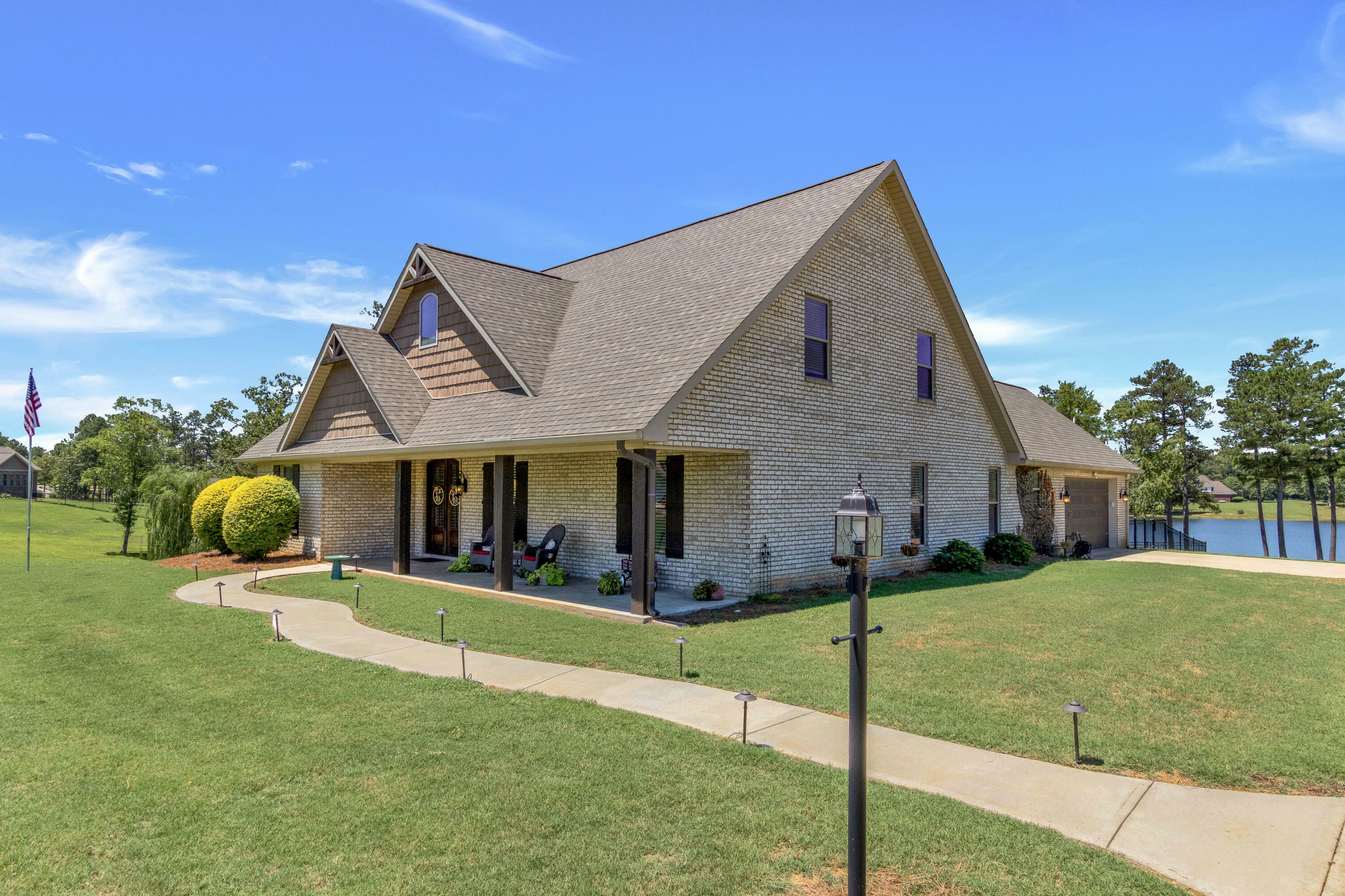 Property Photo:  212 Lake Estates Dr.  MS 38858 