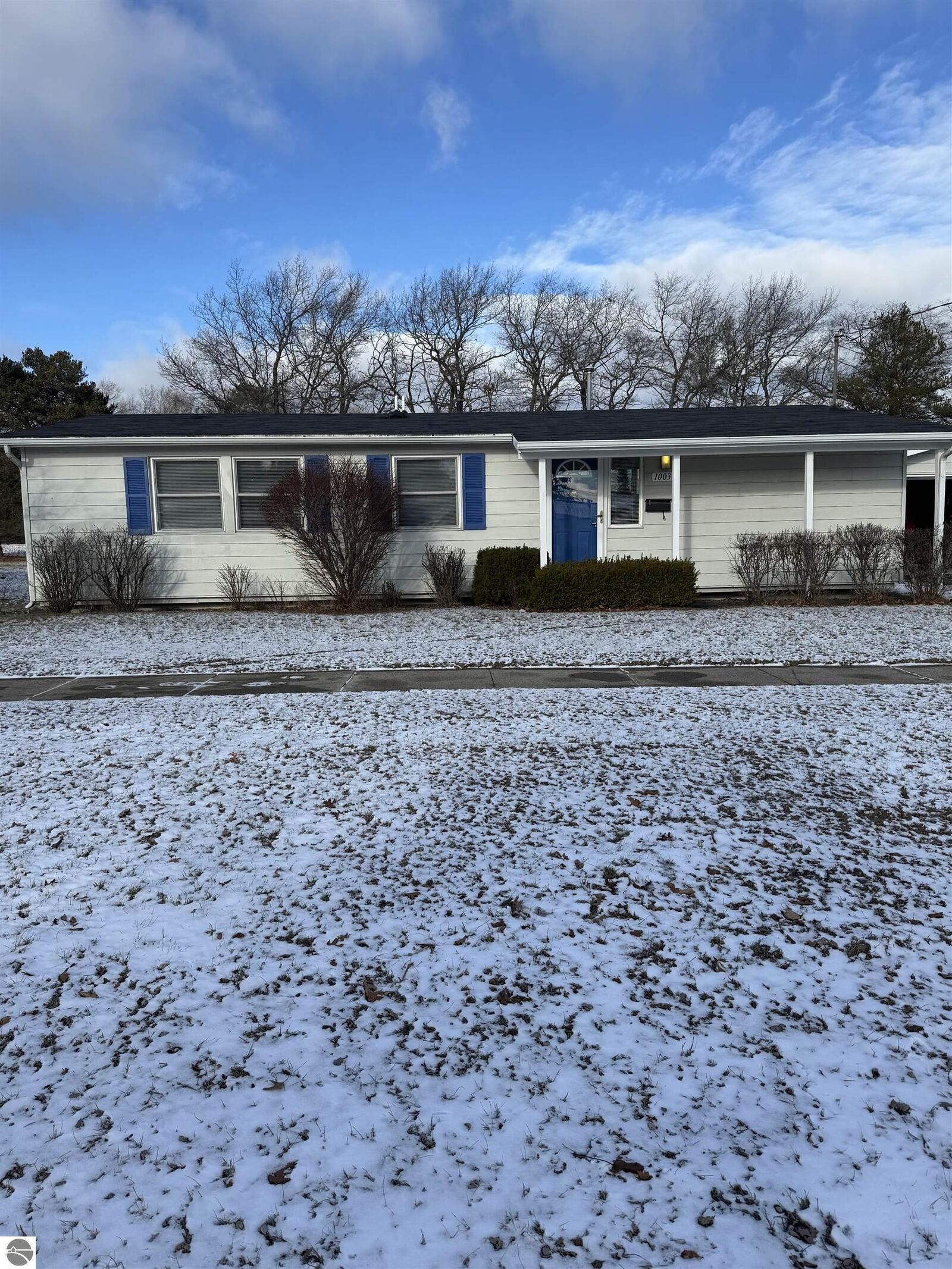 Property Photo: 10038 8th Street MI 48750