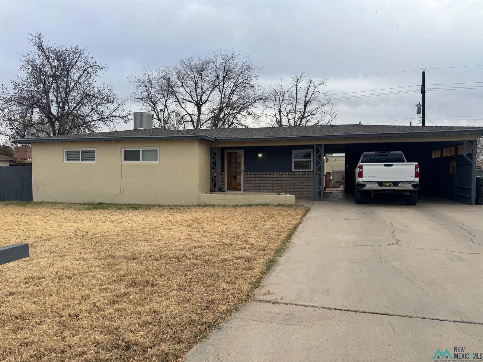Property Photo:  1207 W Ural Drive  NM 88220 