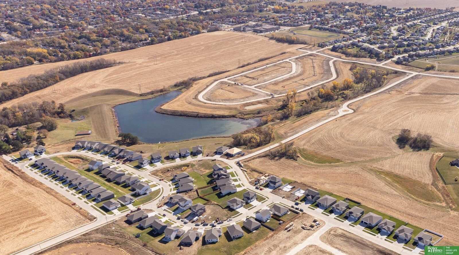 Property Photo: 13057 S 42nd Avenue Lot 52 NE 68133