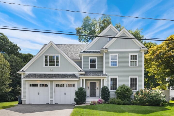Property Photo:  16 Wickham Rd  MA 01890 