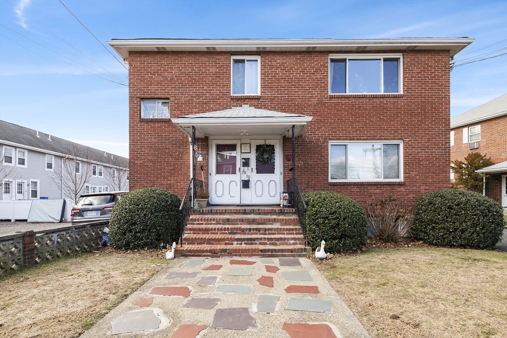 Property Photo:  30 Amory Road  MA 02453 