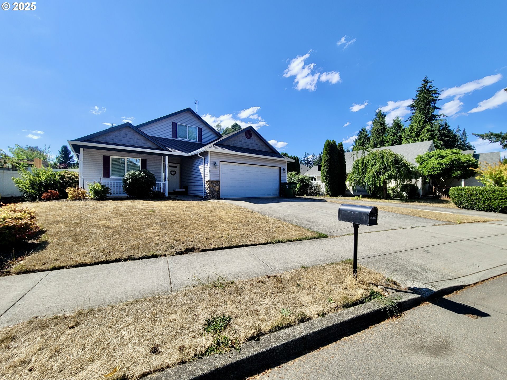 Property Photo:  2816 NE 129th Ave  WA 98682 