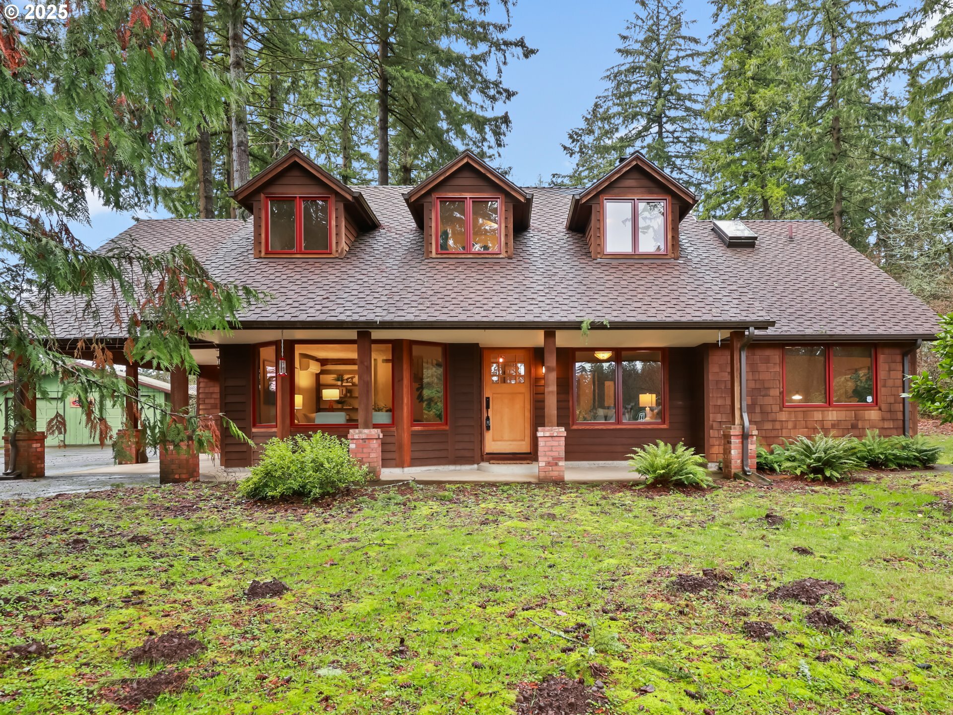 Property Photo:  26914 NE 103rd Ave  WA 98604 