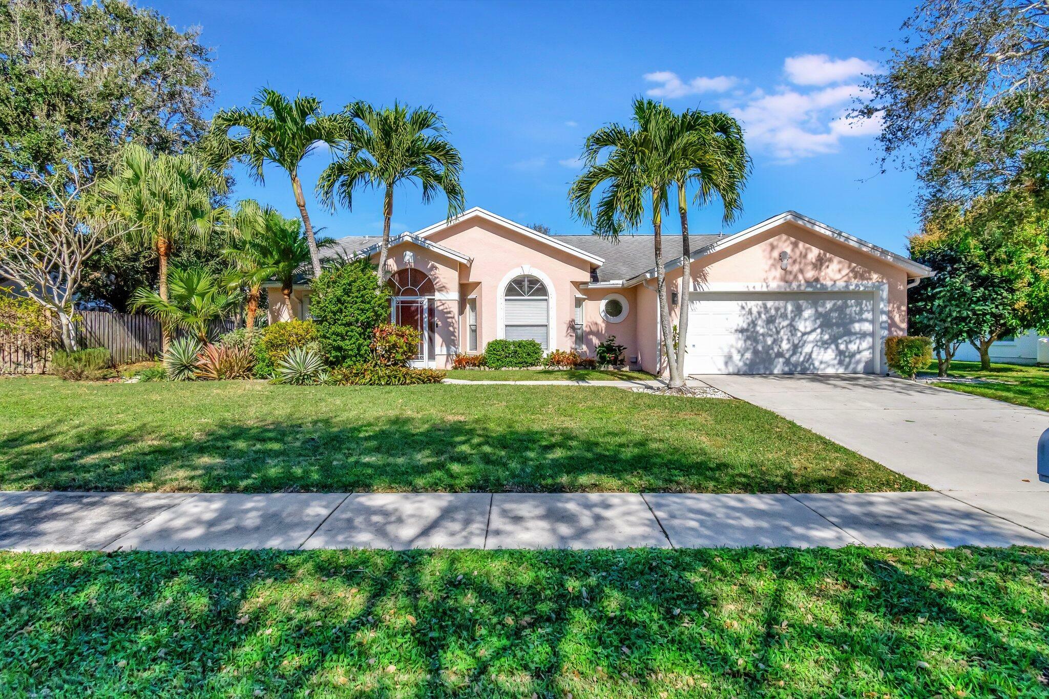 Property Photo:  3855 NW 10th Street  FL 33445 