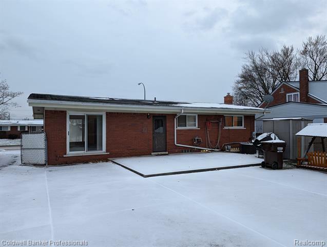 Property Photo:  13918 Huntington Street  MI 48193 