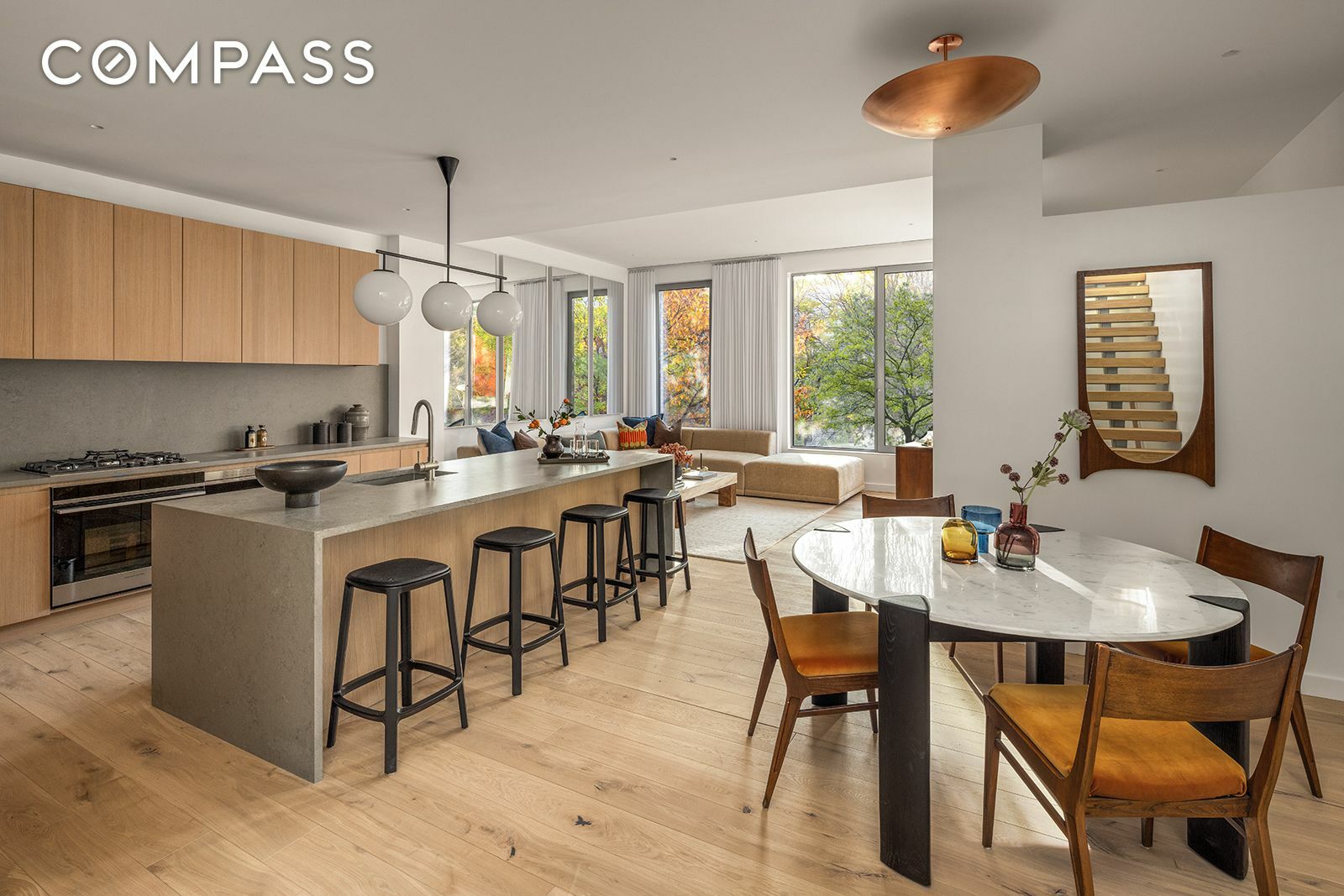 Property Photo: 584 Leonard Street Ph NY 11222