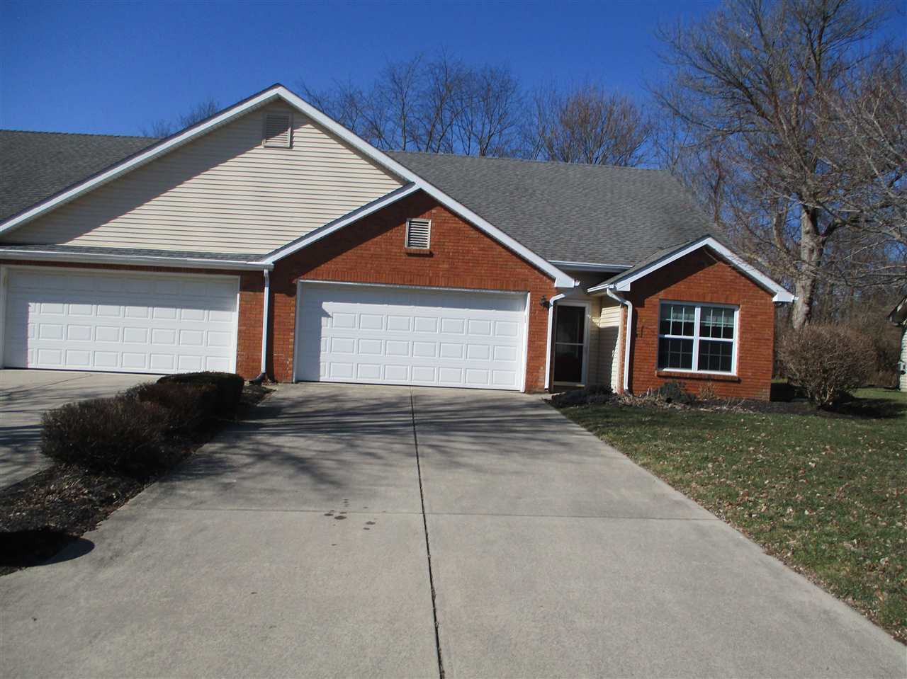 Property Photo: 214 Winding Brook Drive IN 47330