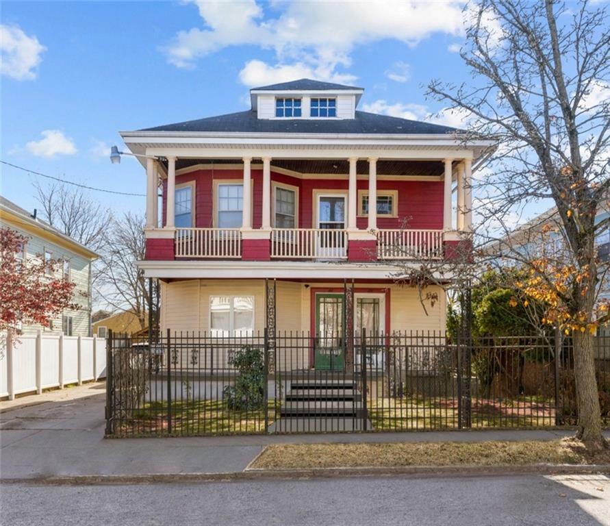 Property Photo: 86 Sackett Street RI 02907