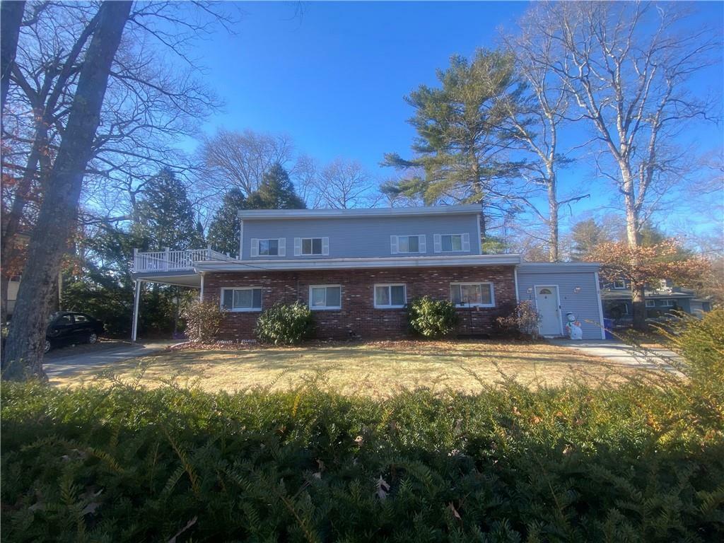 Property Photo: 7 Brown Avenue RI 02919