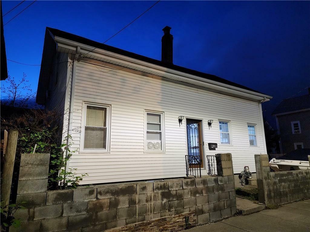 Property Photo:  20 Vanderwater Street  RI 02908 