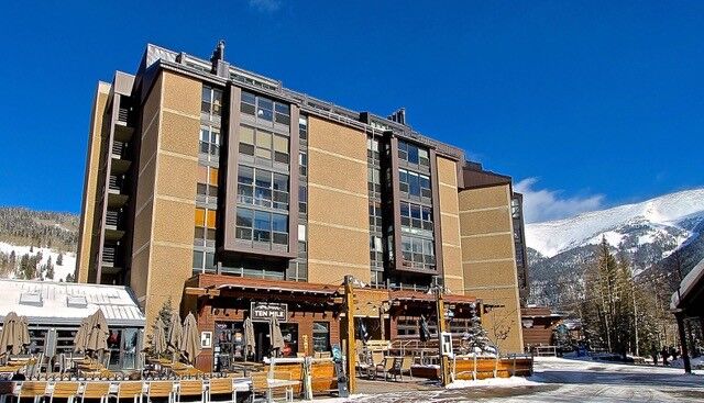 Property Photo:  209 Ten Mile Circle 606  CO 80443 