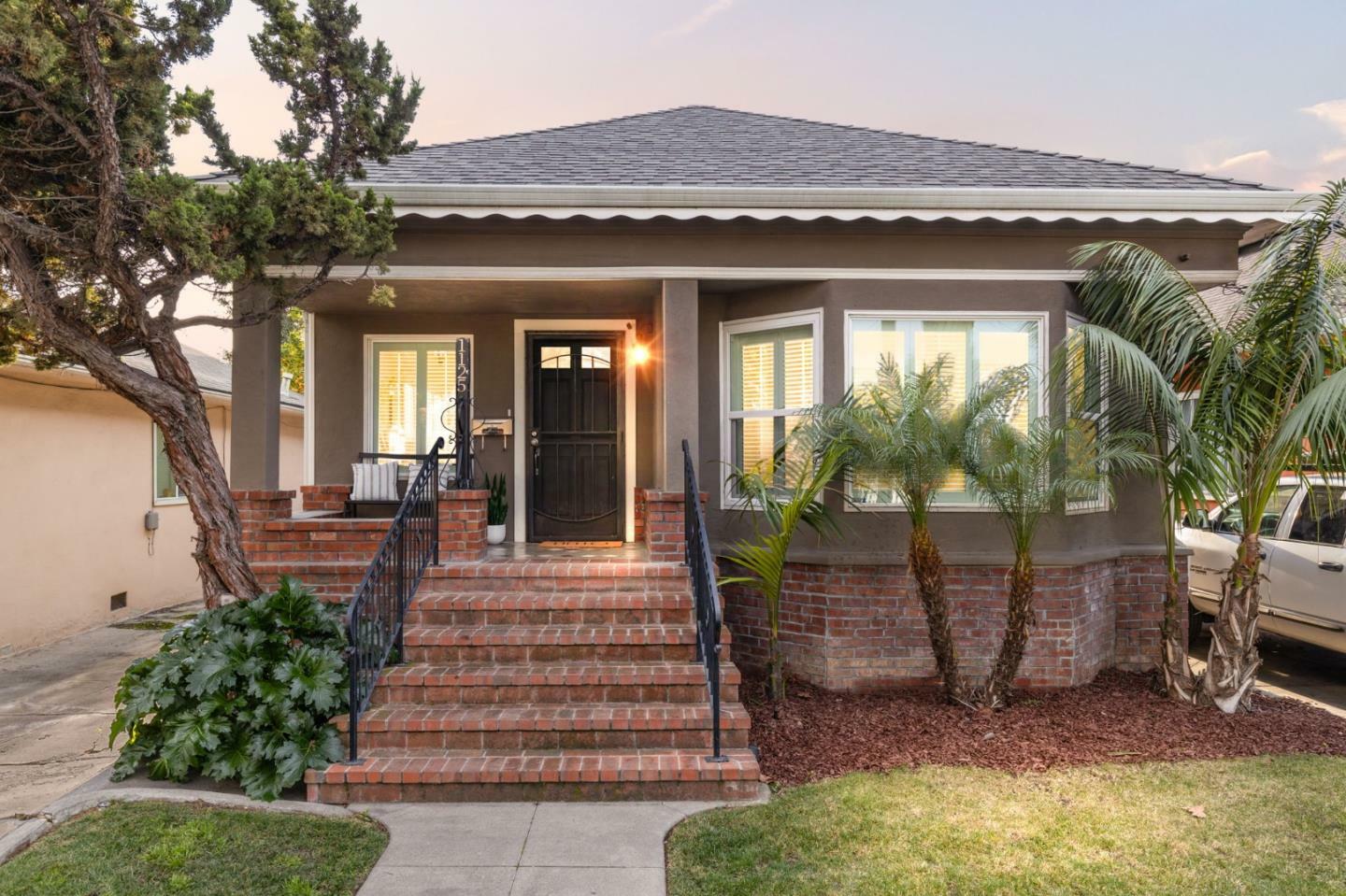 Property Photo:  1125 Sherman Street  CA 95110 