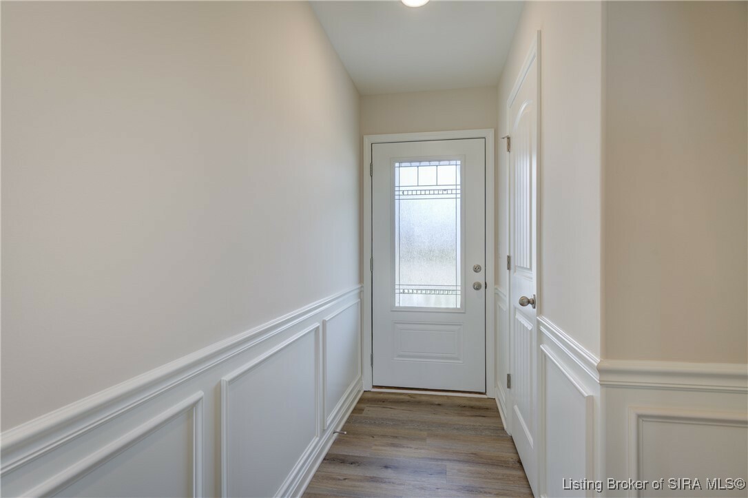 Property Photo: 1143 Grissom Court Lot 103 IN 47170