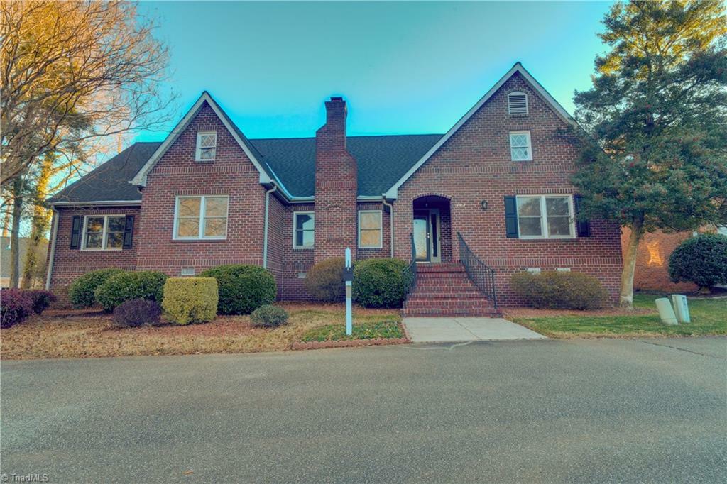 102 Cheswyck Lane  Winston-Salem NC 27104 photo