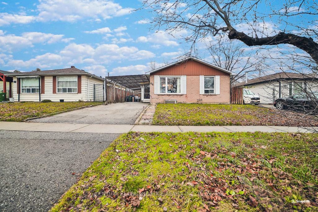 64 Hutcherson Sq  Toronto ON M1B 1C6 photo