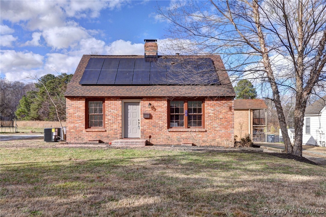 Property Photo:  819 Capitol Landing Road  VA 23185 