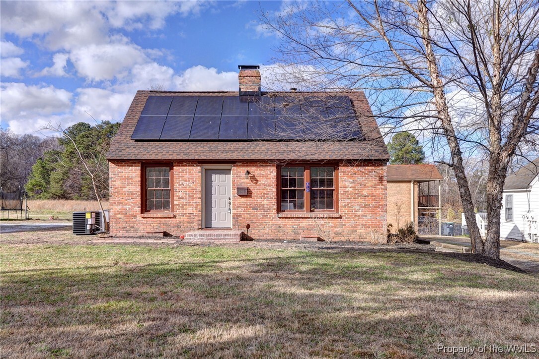 Property Photo: 819 Capitol Landing Road VA 23185