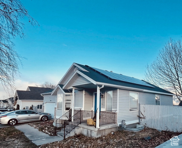 Property Photo:  6905 S Oquirrh Ridge Dr  UT 84081 