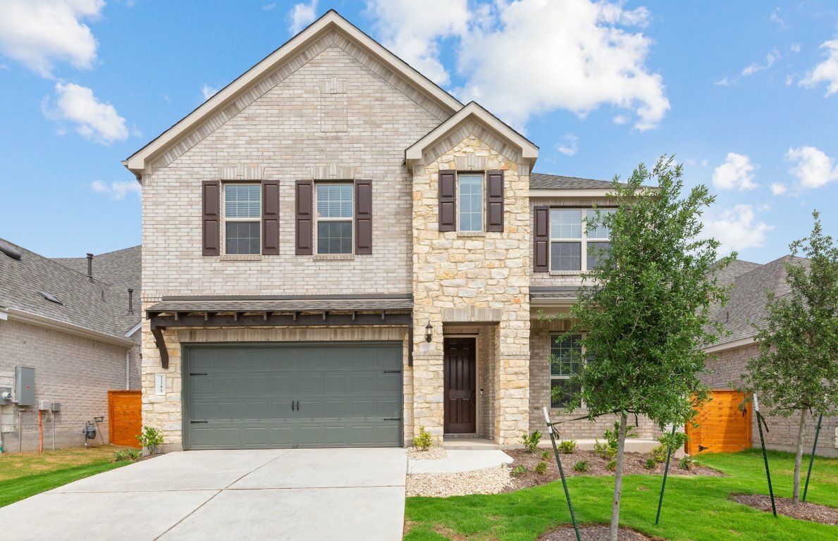 Property Photo: 3345 Vestland Fjord Street TX 78641