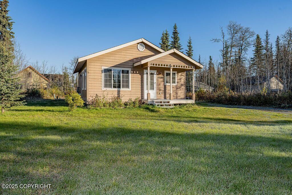 Property Photo: 48928 Jones Road #28 AK 99669