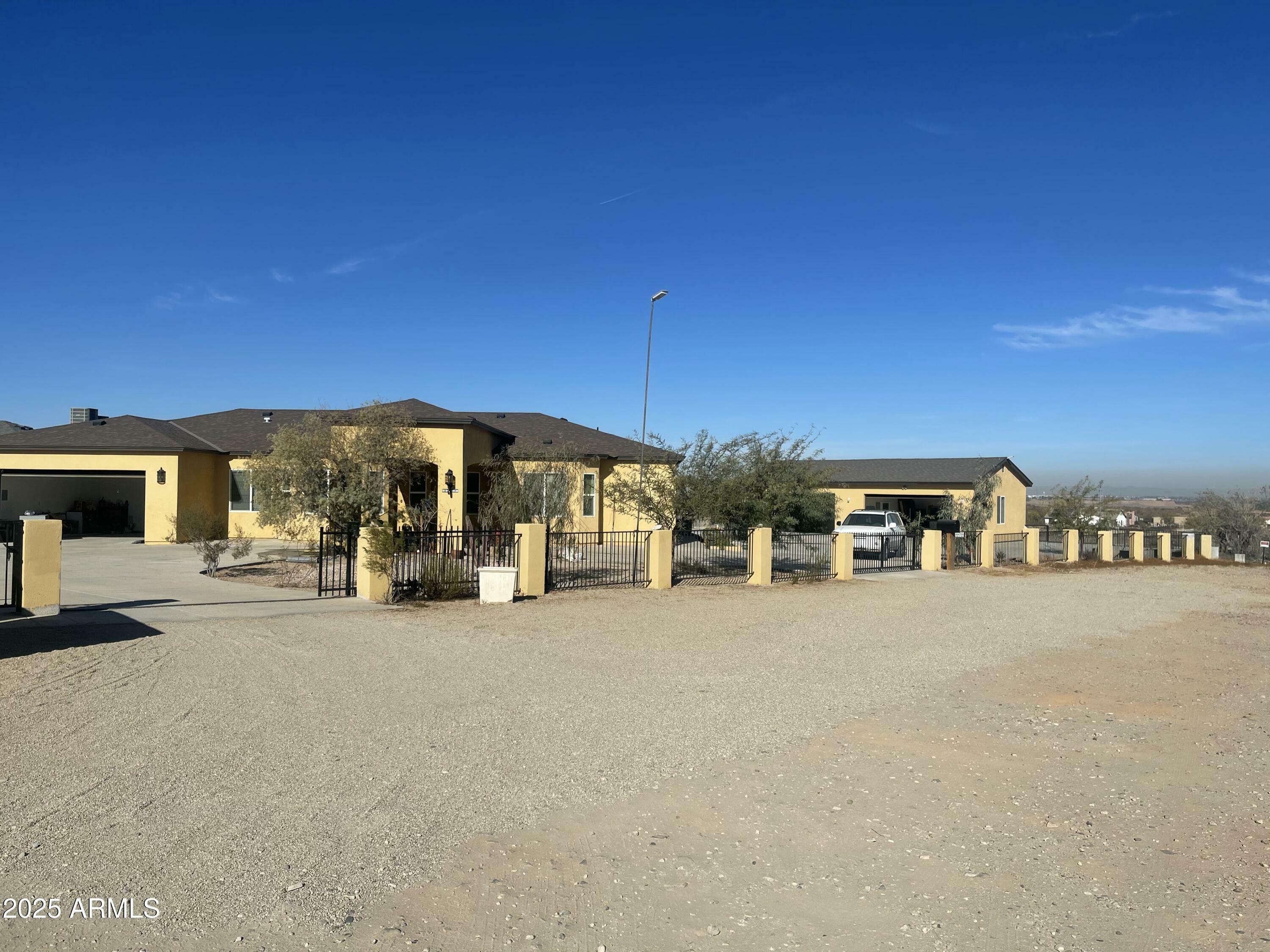 Property Photo:  8210 S 132nd Avenue  AZ 85338 