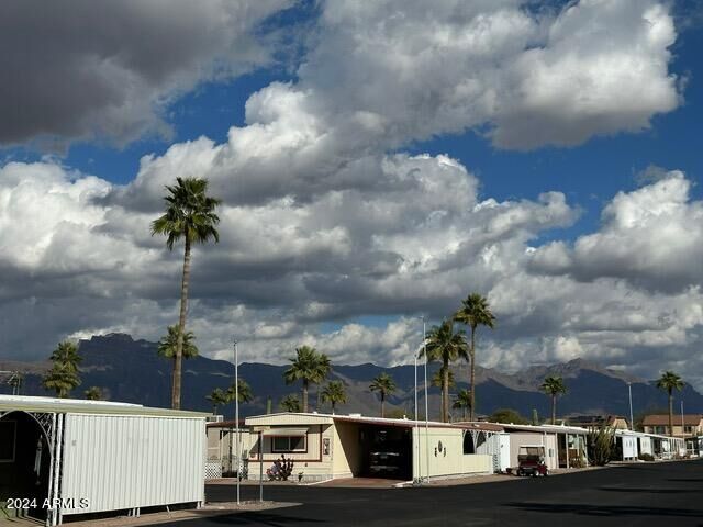 Property Photo: 2605 S Tomahawk Road 14 AZ 85119