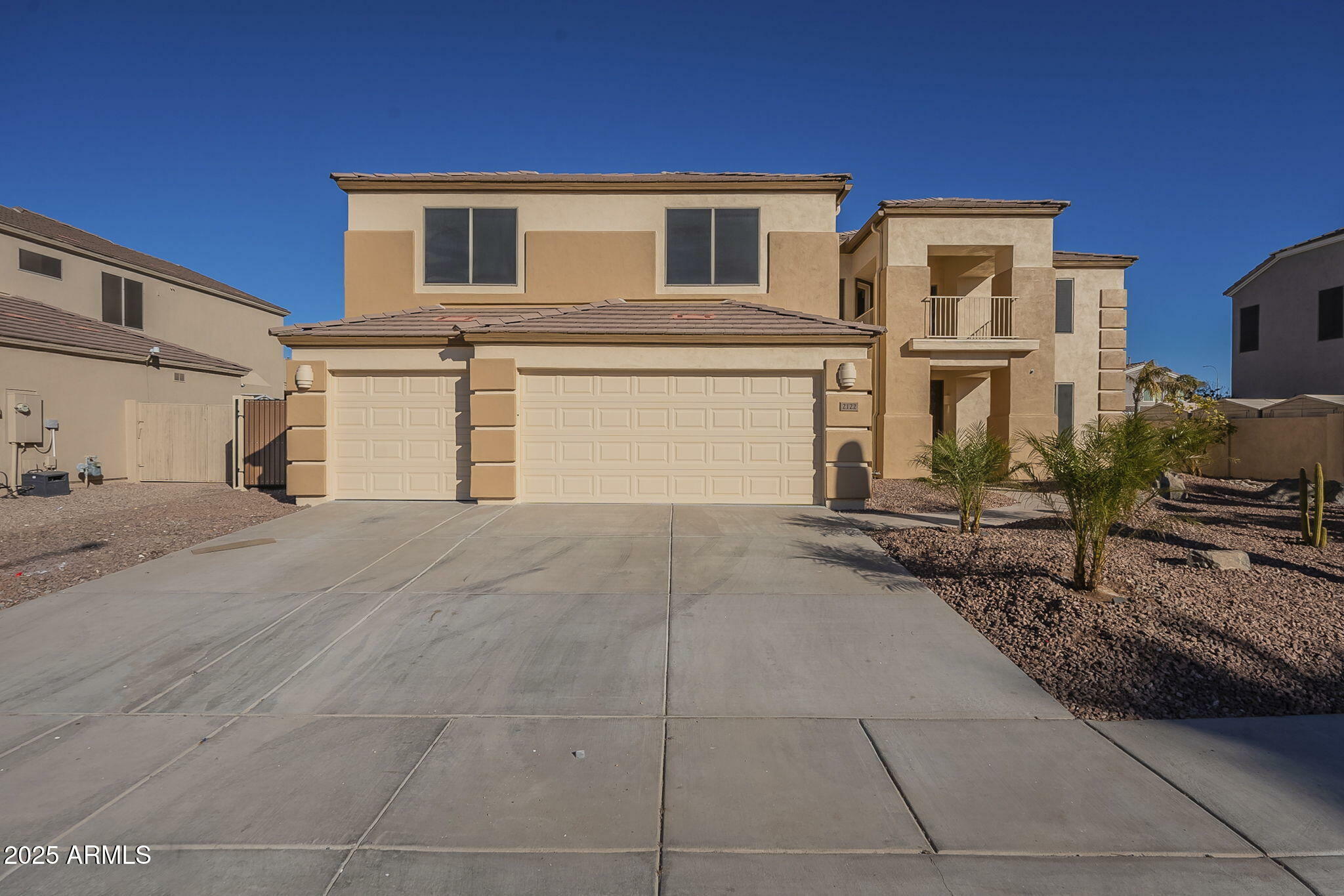 Property Photo:  2122 E Desert Inn Drive  AZ 85249 