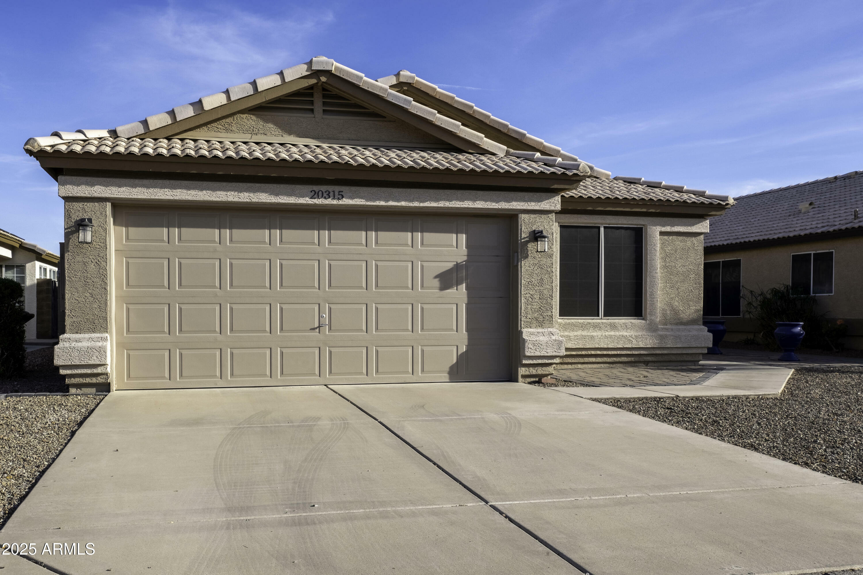 Property Photo:  20315 N 106th Avenue  AZ 85382 