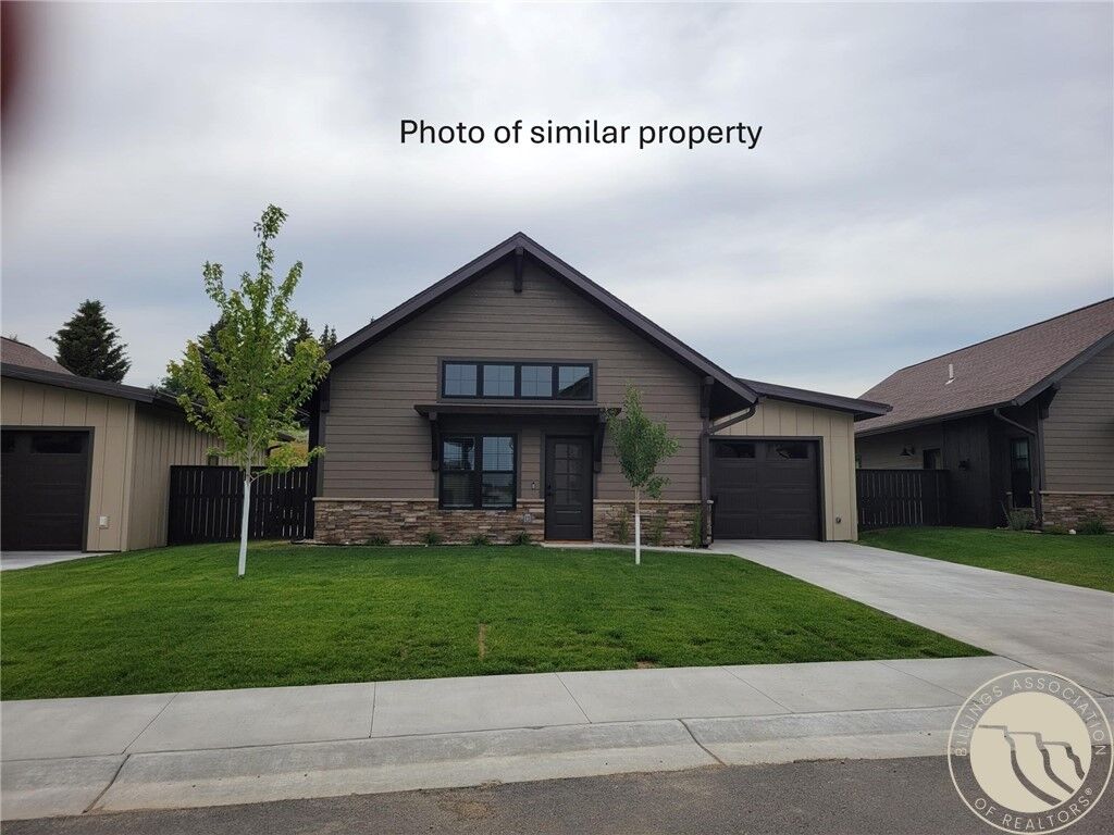 Property Photo: 45 Alpine Basin Loop MT 59068