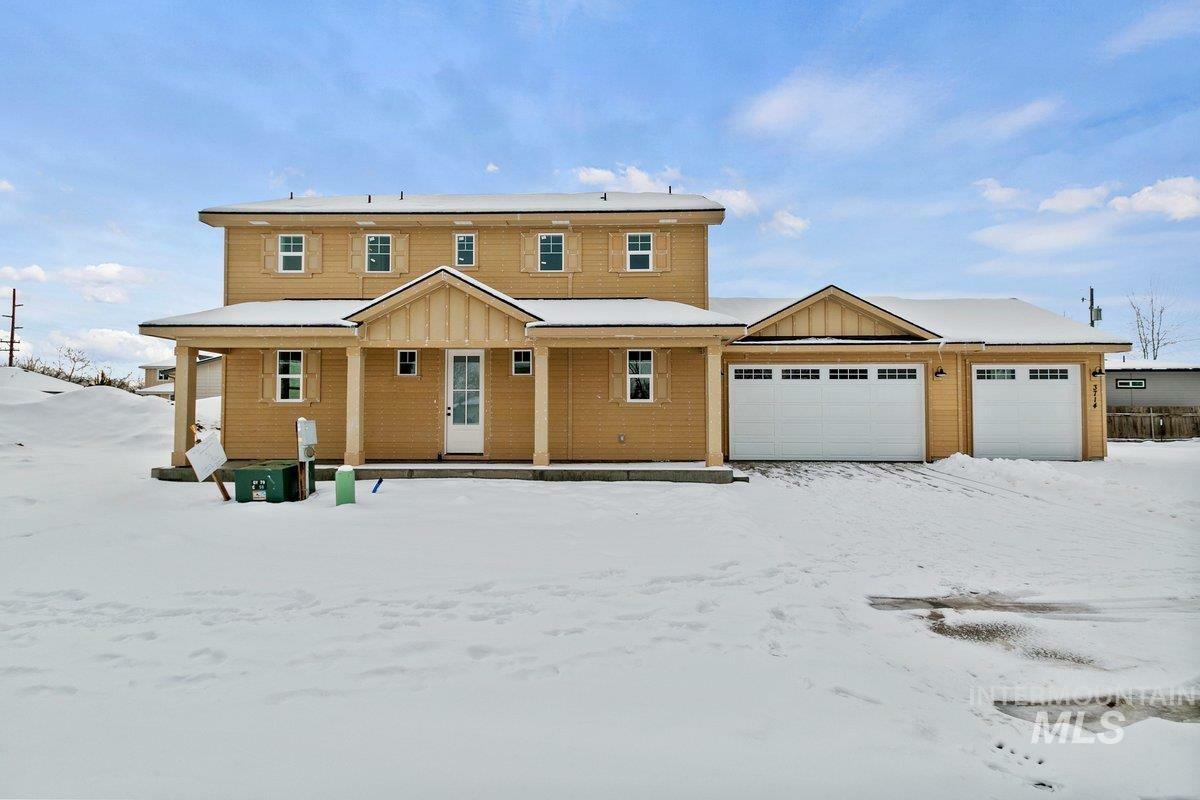 Property Photo: 3714 N Jackie Lane ID 83704-000