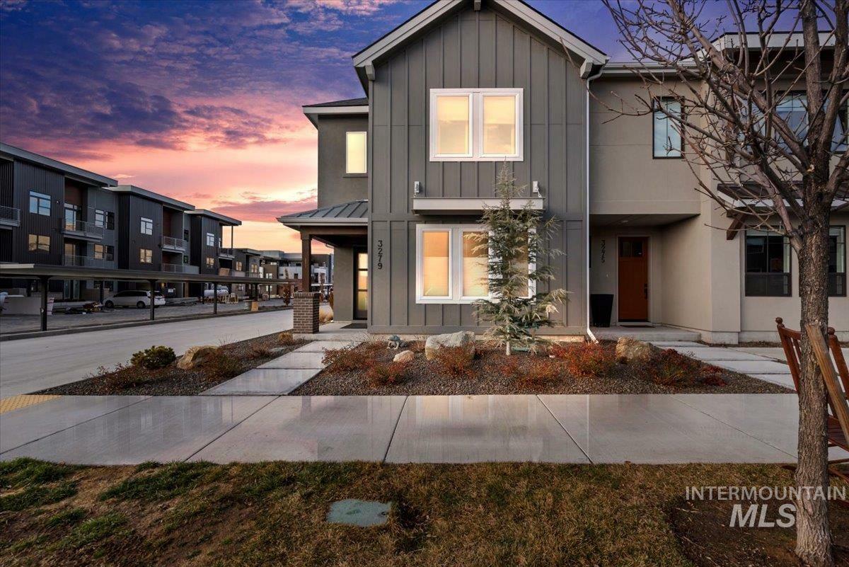 Property Photo: 3279 S Millbrook Way ID 83716