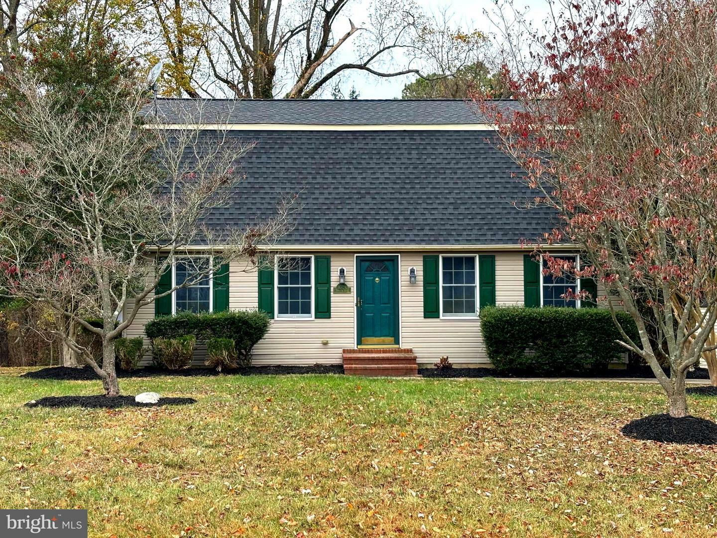 Property Photo: 10724 Foreston Road MD 21620