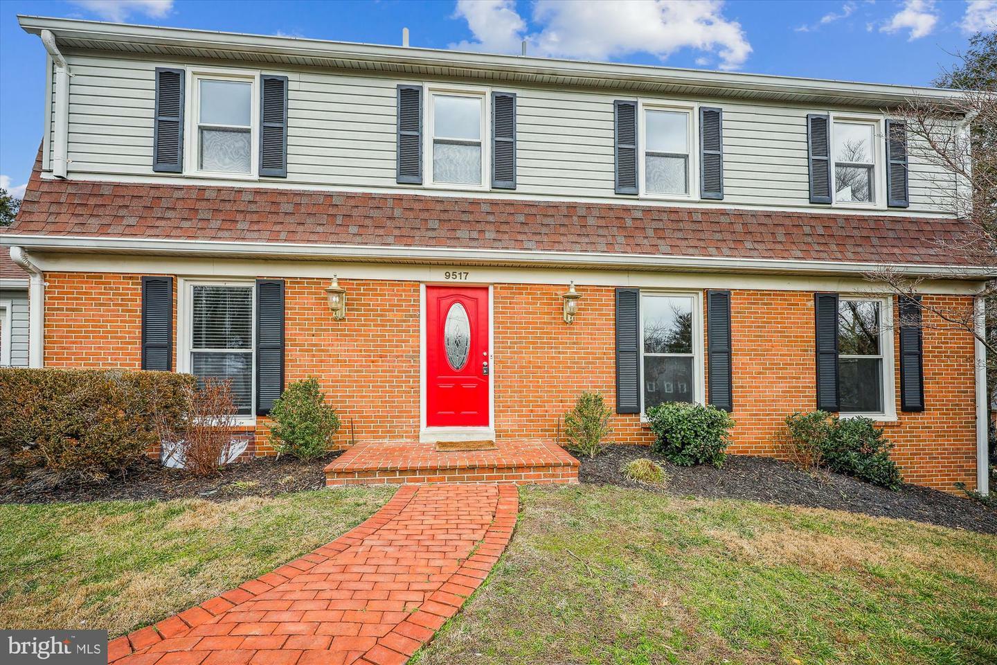 Property Photo:  9517 Kentsdale Drive  MD 20854 