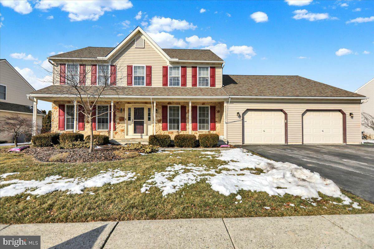 Property Photo:  37 Pennwood Drive  PA 19543 