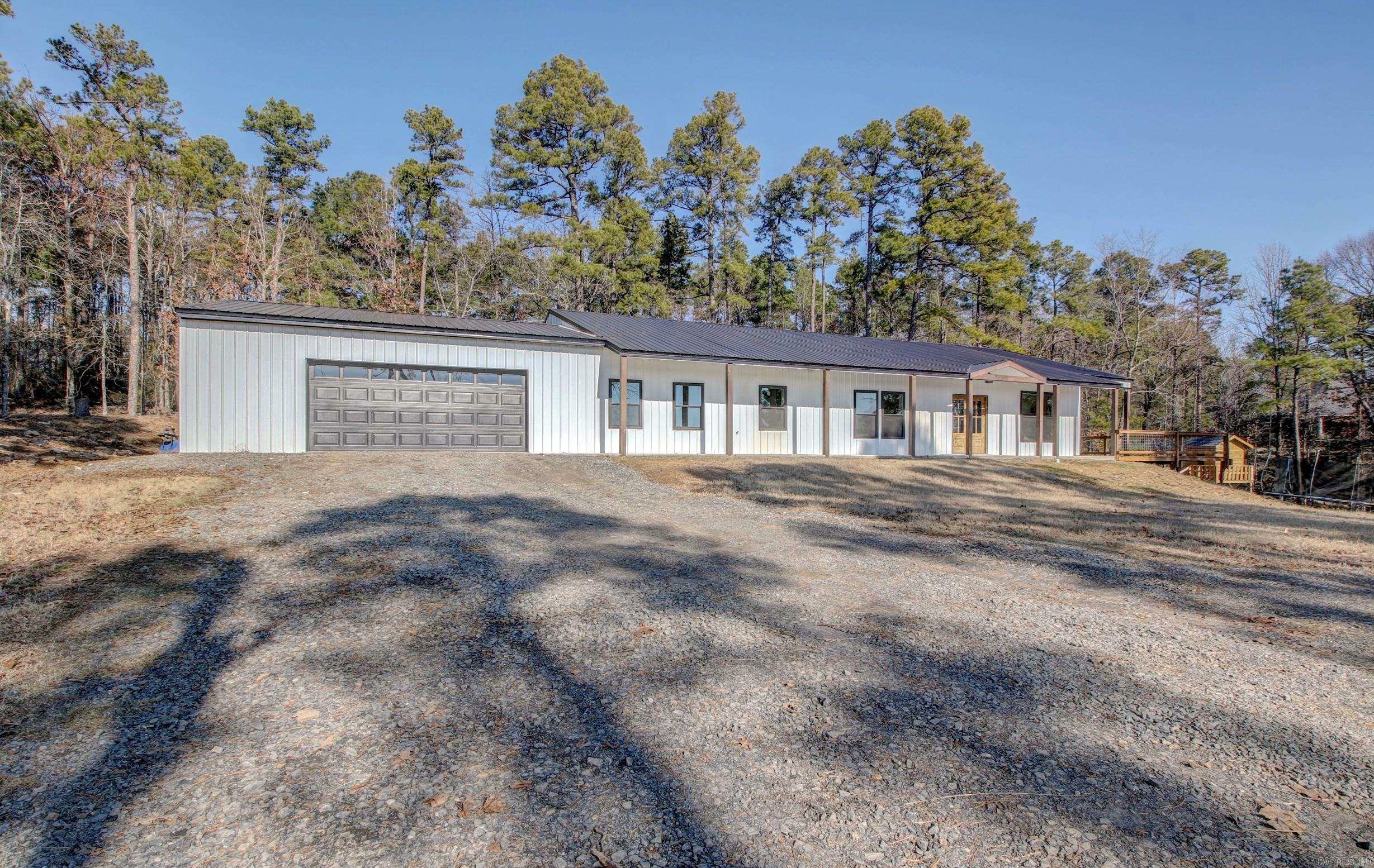 Property Photo:  195 Lot A Old Military Road  AR 72034 