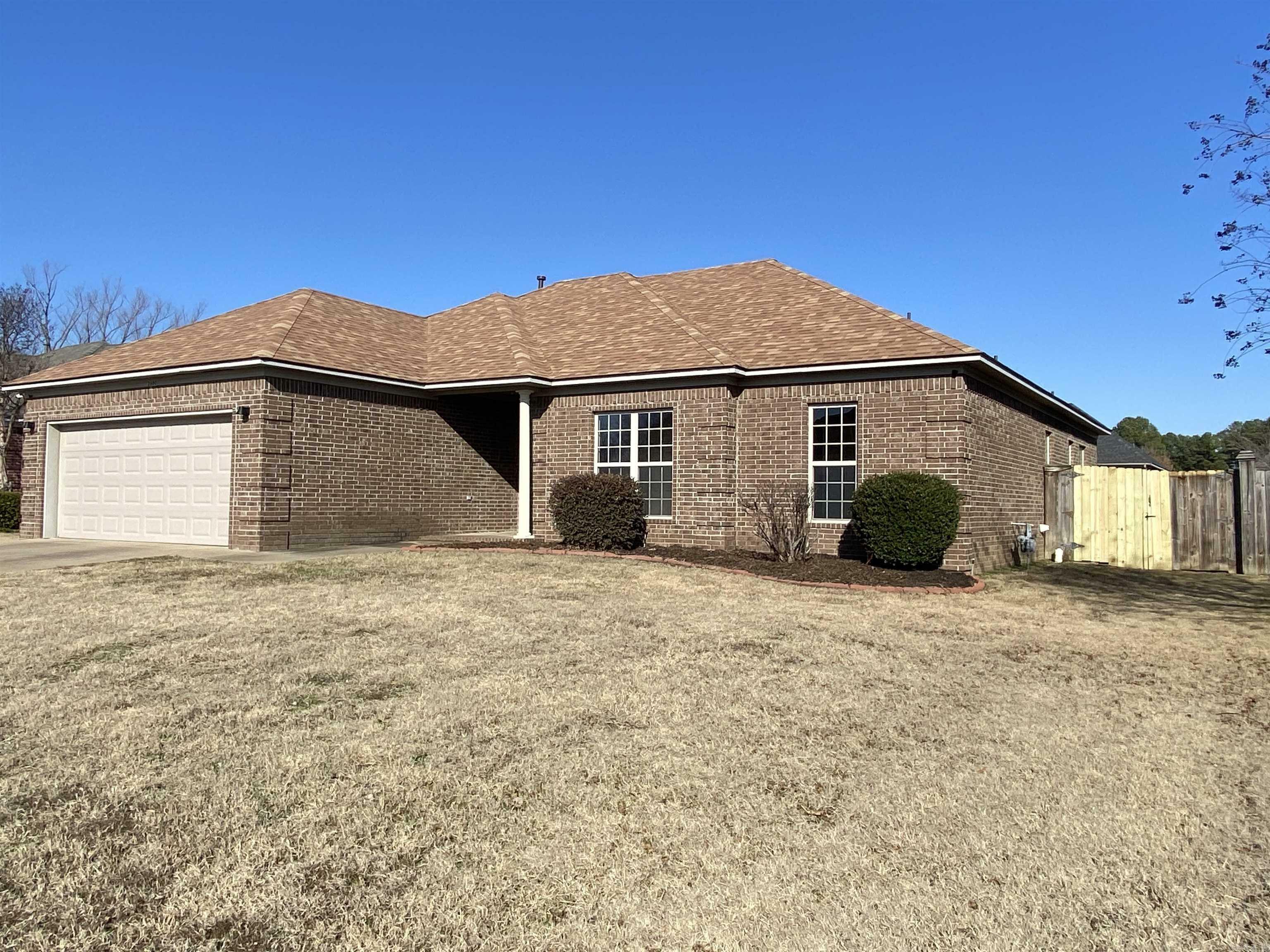 Property Photo:  2600 Apple Blossom Lane  AR 72034 