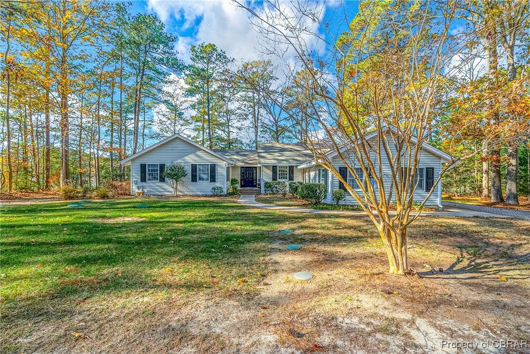 Property Photo:  867 Holly Point Road  VA 23109 