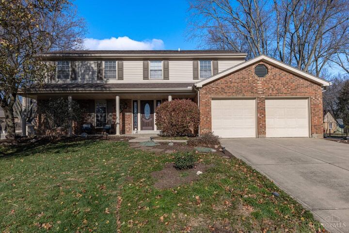 460 Fairway Drive  Springboro OH 45066 photo