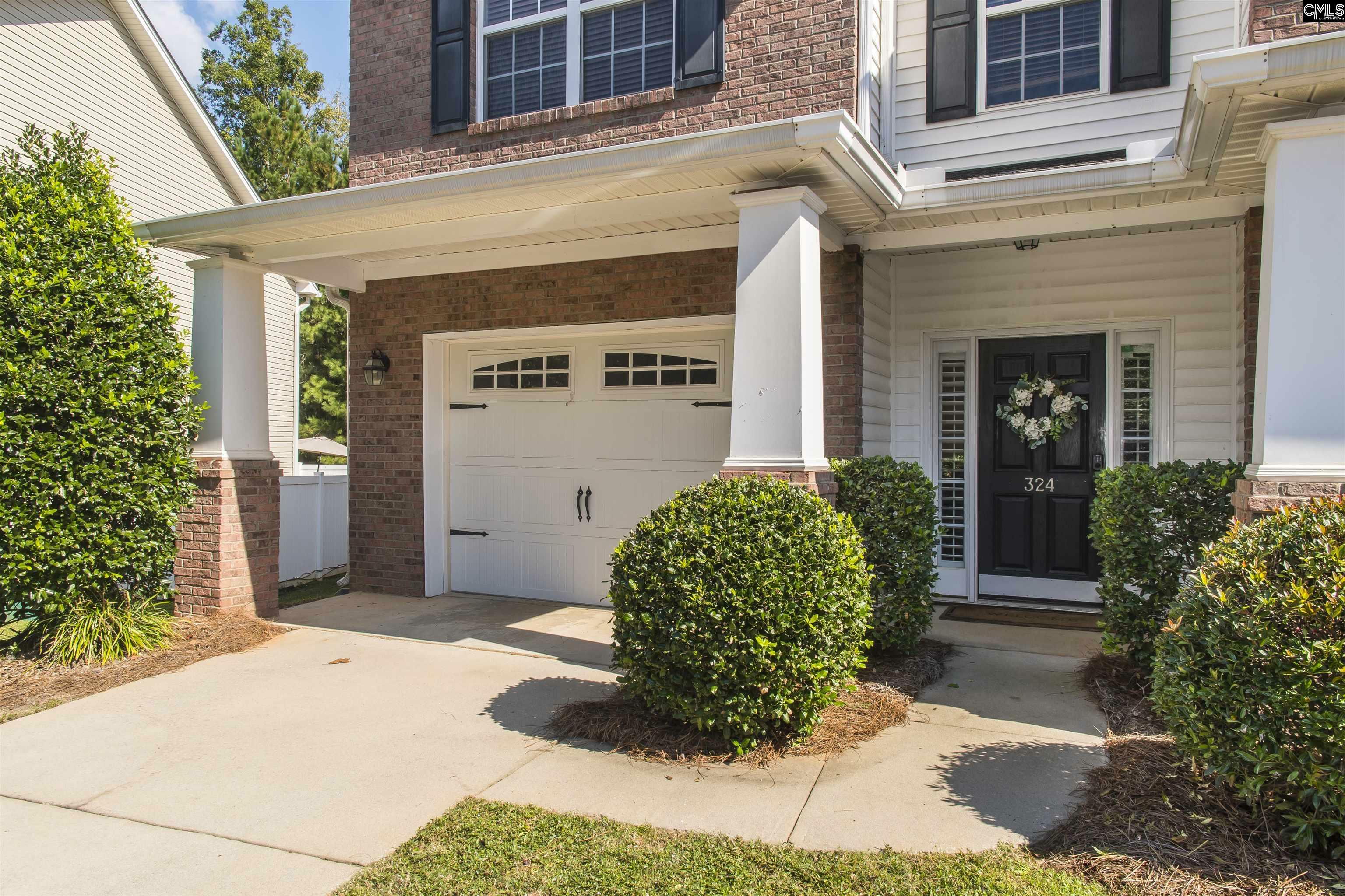 Property Photo:  324 Saluda Springs  SC 29072-6890 