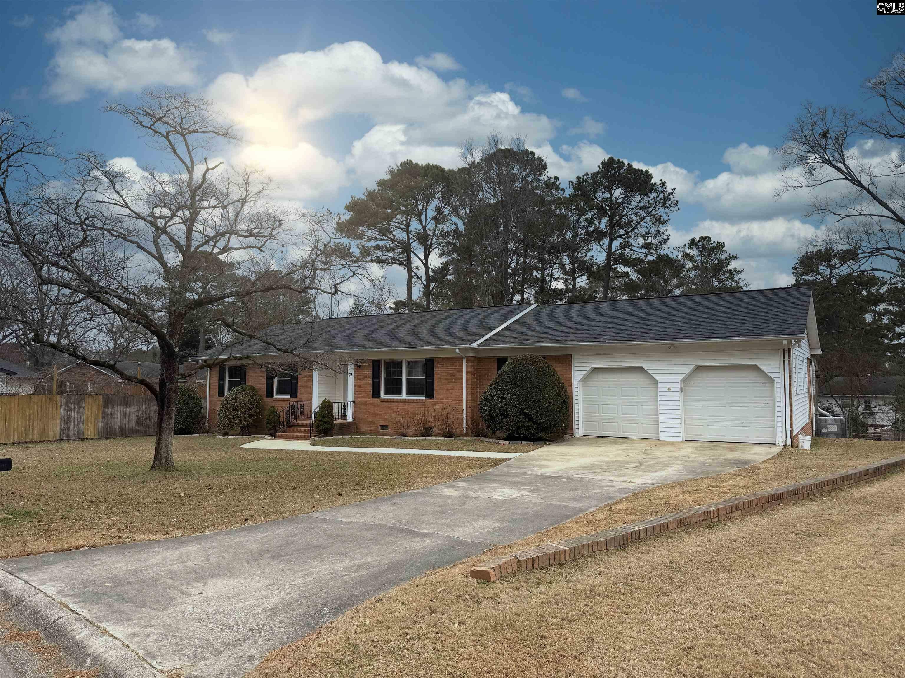 Property Photo:  22 Dantzler Dr  SC 29209 