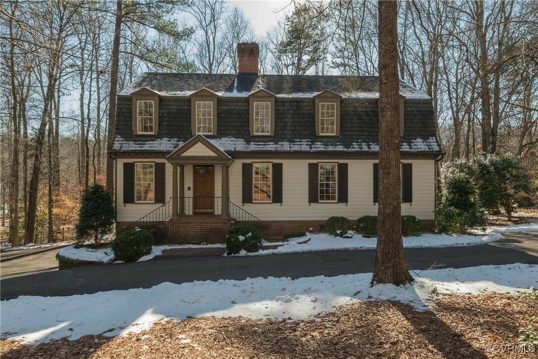 Property Photo: 24 Dahlgren Road VA 23238