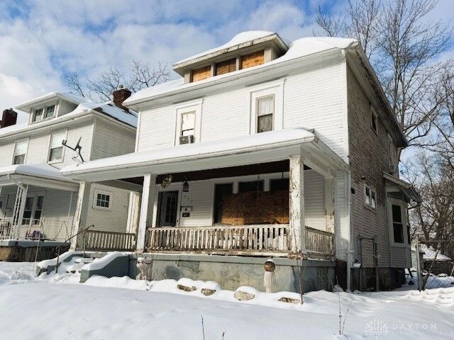 Property Photo:  111 W Norman Avenue  OH 45405 