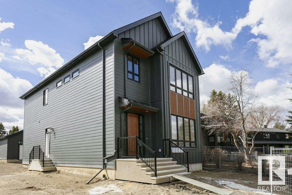Property Photo: 40A Valleyview Crescent NW AB T5R 5S6