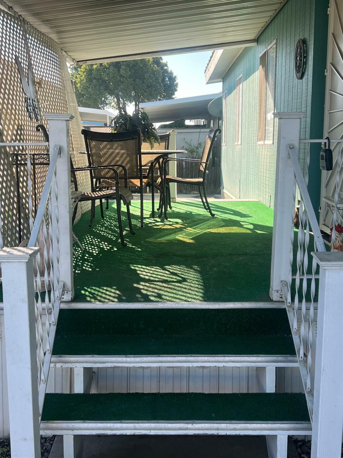 Property Photo: 221 W. Herdon Avenue 15 CA 93650