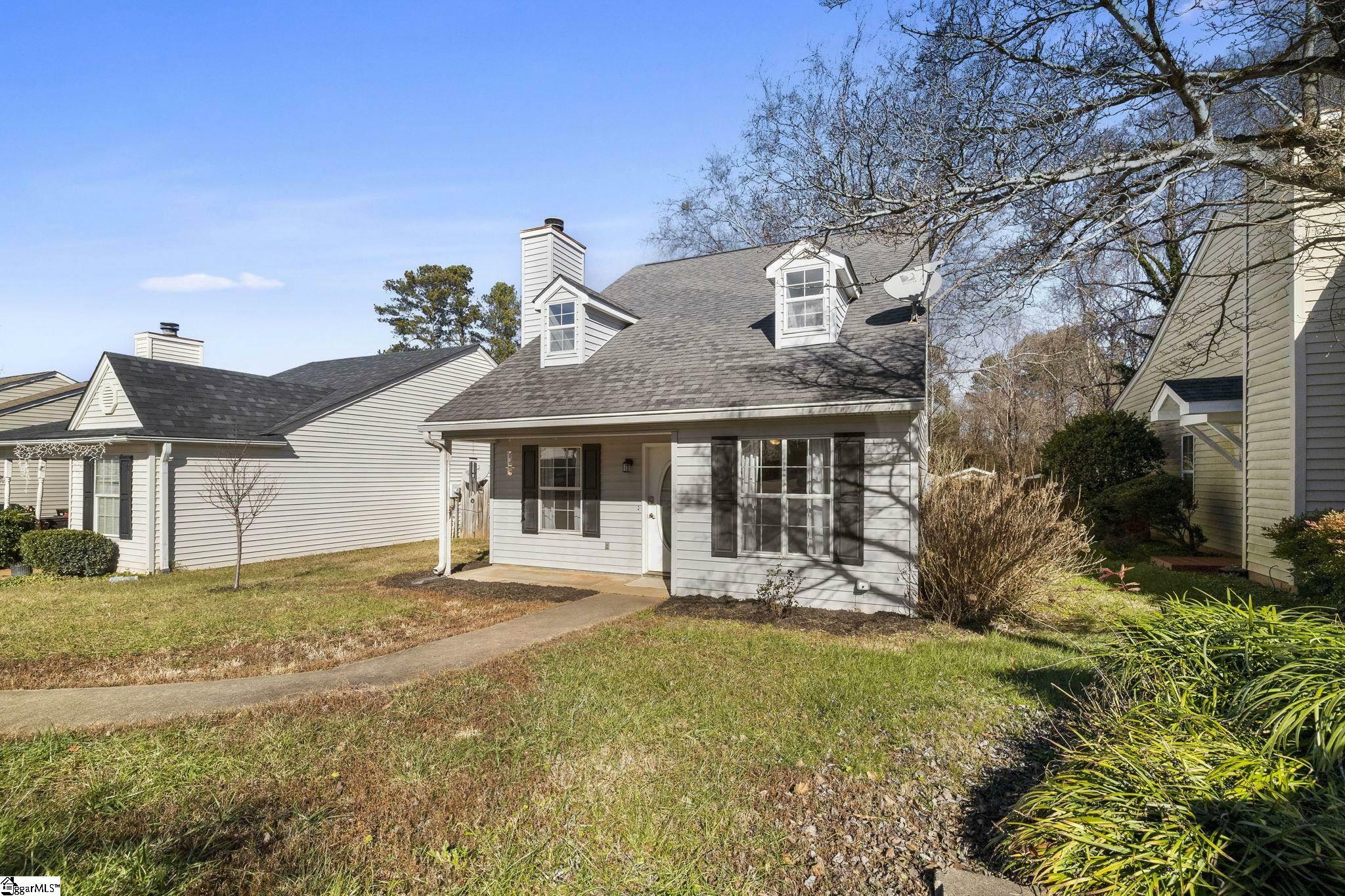 Property Photo:  107 Creekpoint Drive  SC 29617 