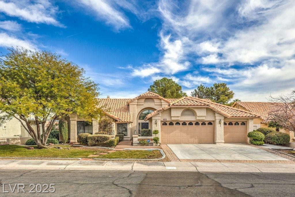 Property Photo:  3128 Pelican Beach Drive  NV 89117 