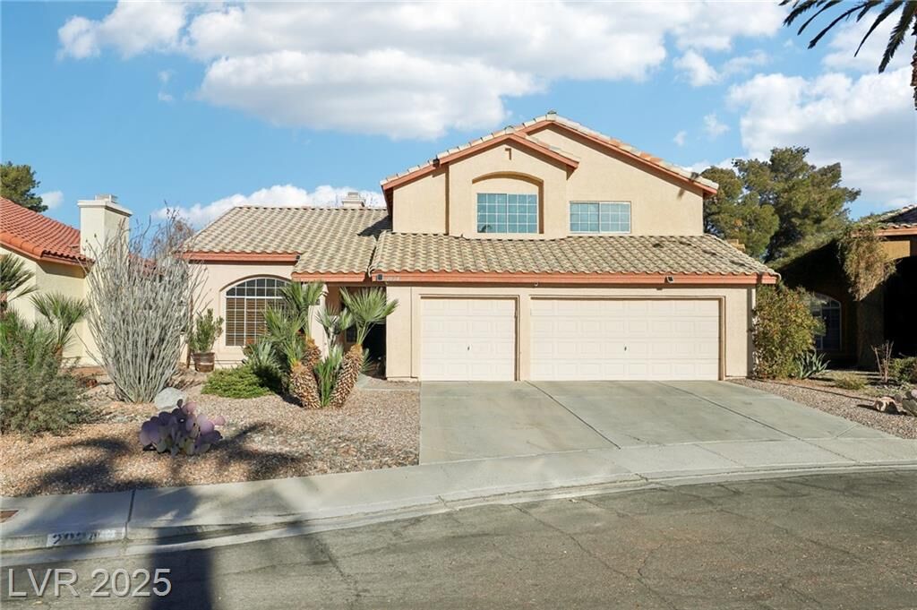 Property Photo: 2024 Shadow Brook Way NV 89074