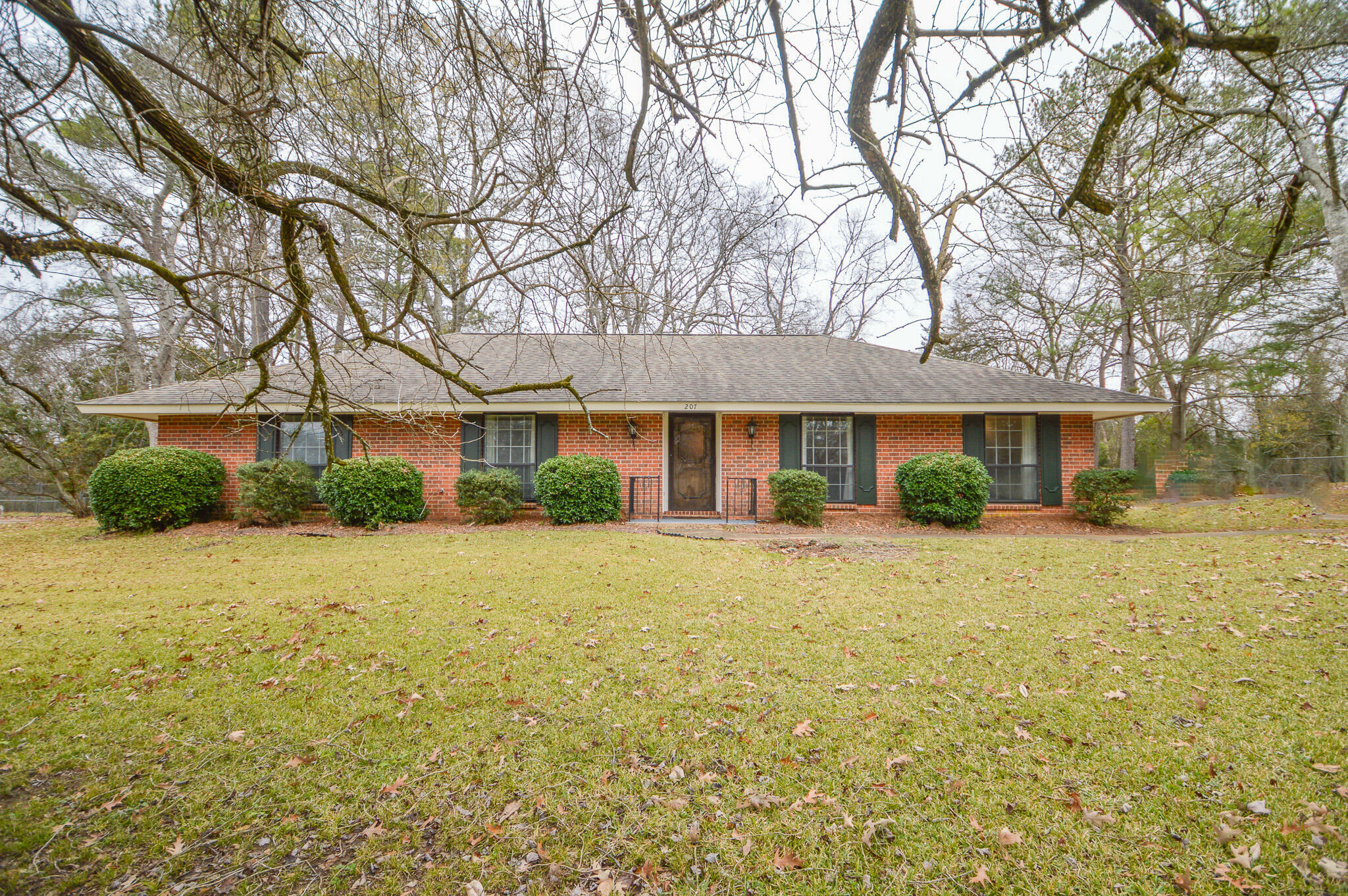 Property Photo:  207 Hiwassee Drive  MS 39759 